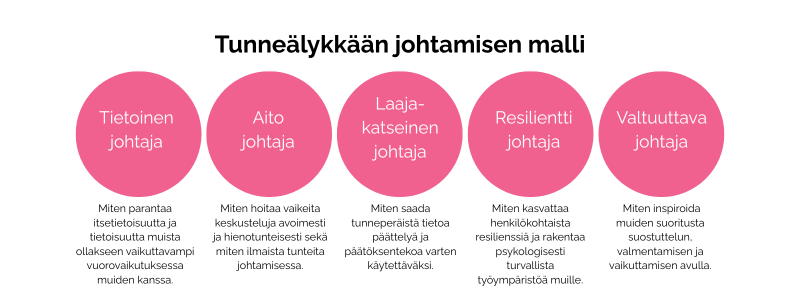 Johtaminen 5