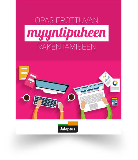 cover-opas-erottuvan-myyntipuheen-rakentamiseen