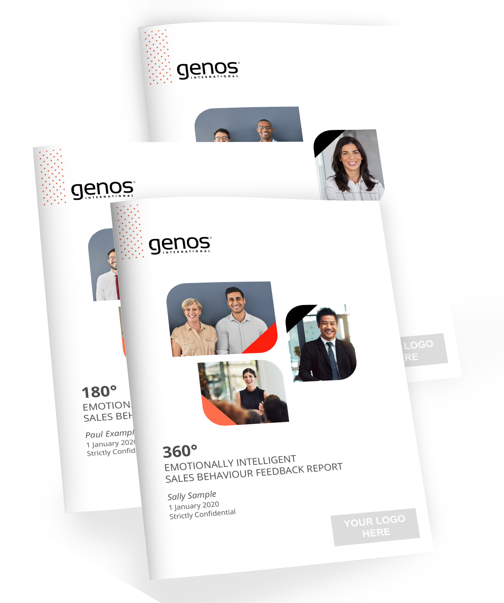 Genos Sales reports