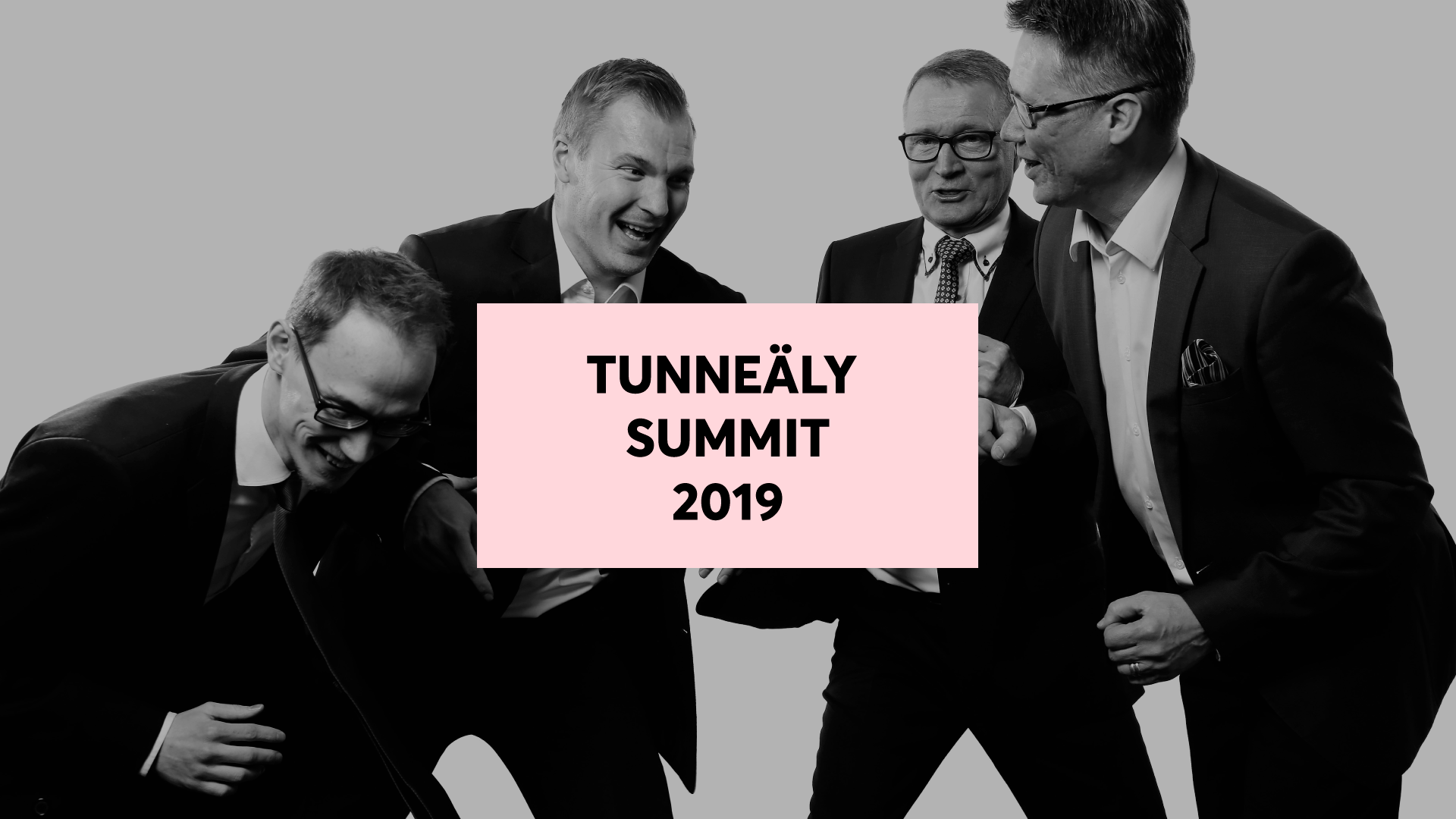 Tunneäly Summit 2019: Yhteenveto päivän teemoista