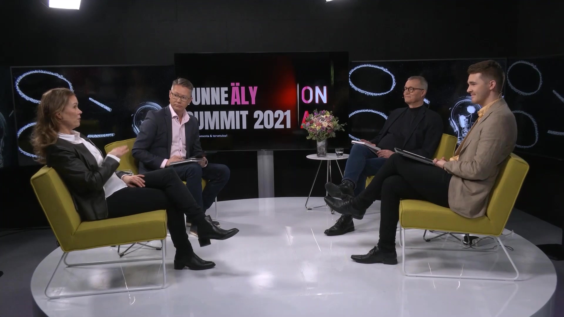 Tunneäly Summit 2021 - Jälkiajatuksia